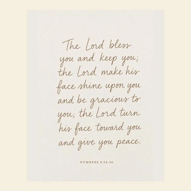 View 4 of A Cord of Three Strands Wedding Scripture Set of 4